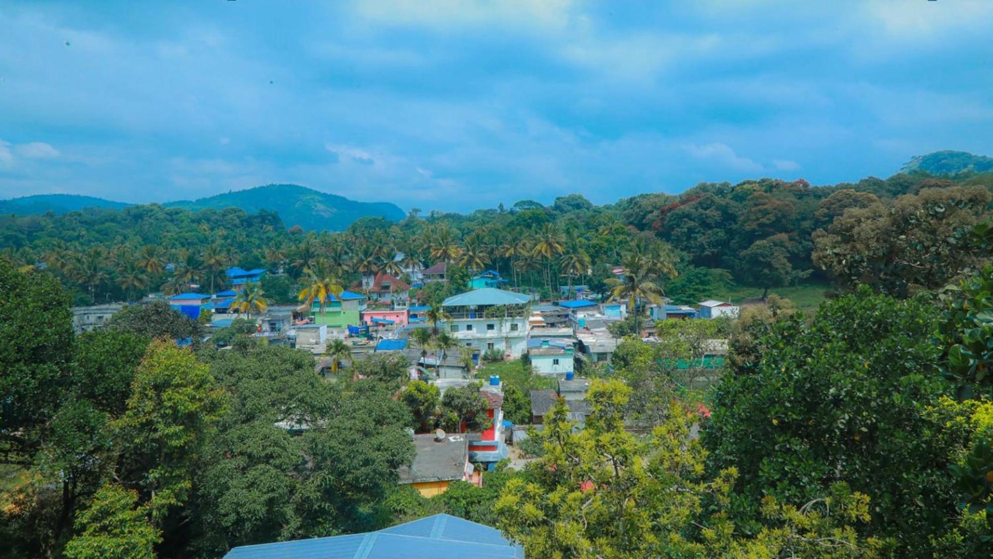 Horn Bill Homestay Thekkady
